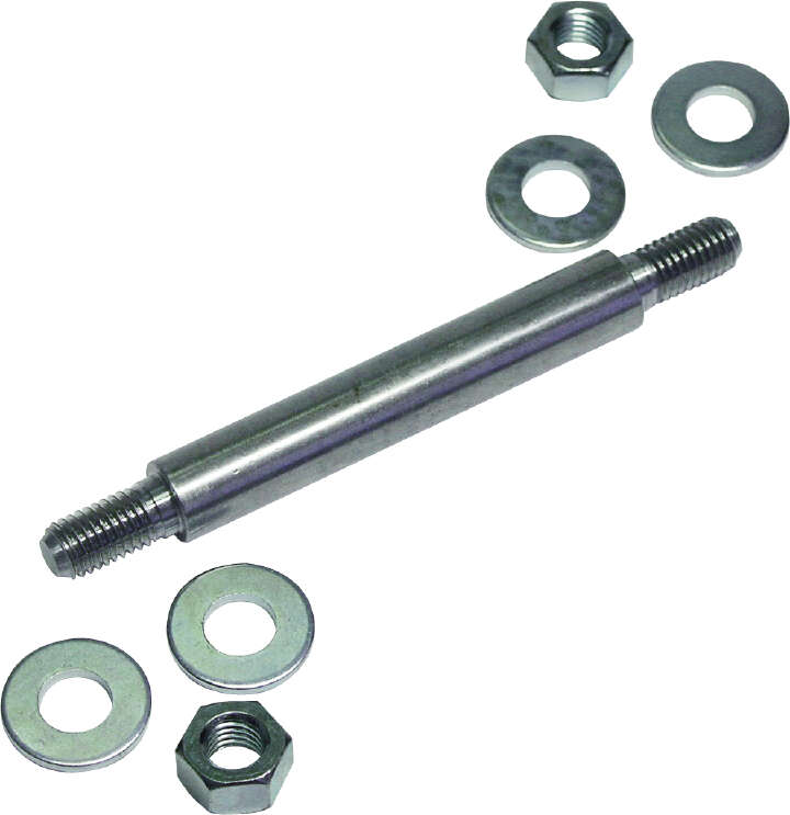 CAPITO PU-Rad 400/100 mit Stahlfelge